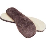 Fellhof - Lams Wollen Inlegzolen - Warm - Isolerend - Vocht- en Geurabsorberend - Antislip Bodem