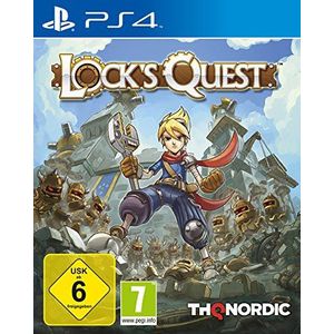 Lock'S Quest (Playstation 4)