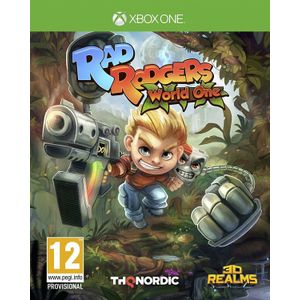 Rad Rodgers - Microsoft Xbox One - Action - PEGI 12