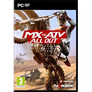 PC - MX vs ATV All Out - PC Game
