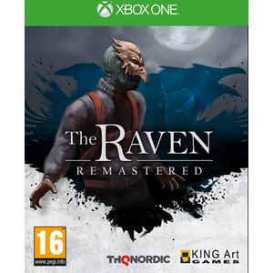 The Raven Remastered