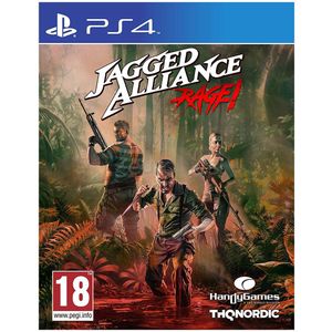 Jagged Alliance: Rage (PS4)