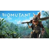 Nintendo - Biomutant - Nintendo Switch Game - Actie-Rollenspel - Post-Apocalyptische Setting