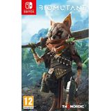 Nintendo - Biomutant - Nintendo Switch Game - Actie-Rollenspel - Post-Apocalyptische Setting