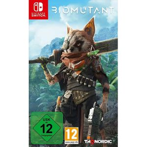 Biomutant - Nintendo Switch