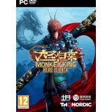Pc - Monkey King Hero Is Back - Actie-avonturenspel - PC