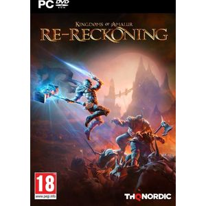 Kingdoms of Amalur - Re-Reckoning - RPG - PC games