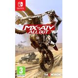 MX vs ATV: All out