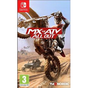Mx Vs ATV All Out EN/FR/IT/ES (Switch)