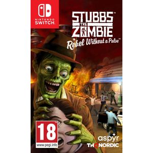Stubbs the Zombie - Rebel Without a Pulse (Nintendo Switch)