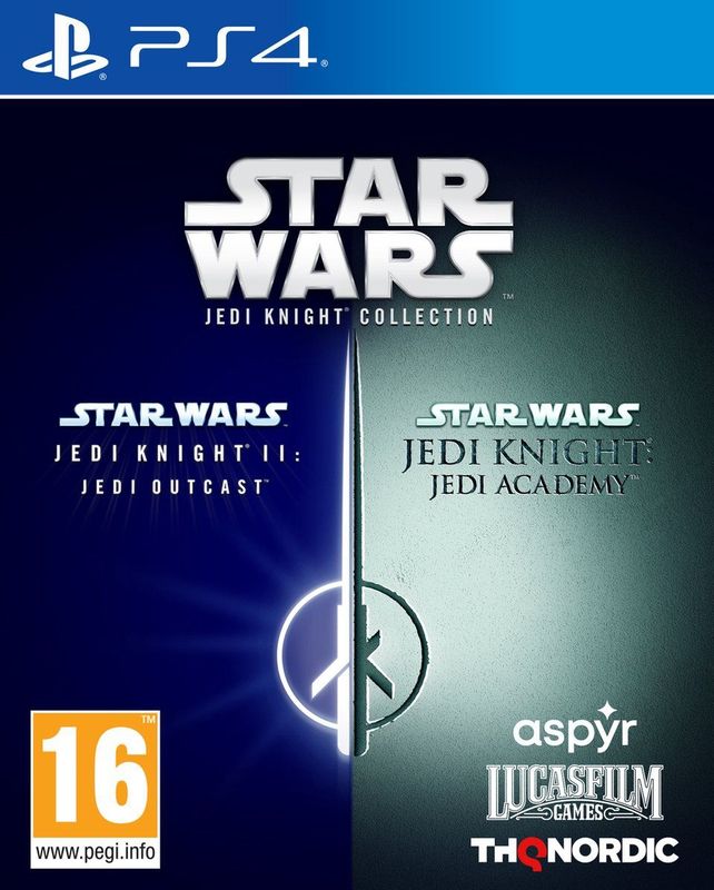 Star Wars: Jedi Knight Collection - PS4