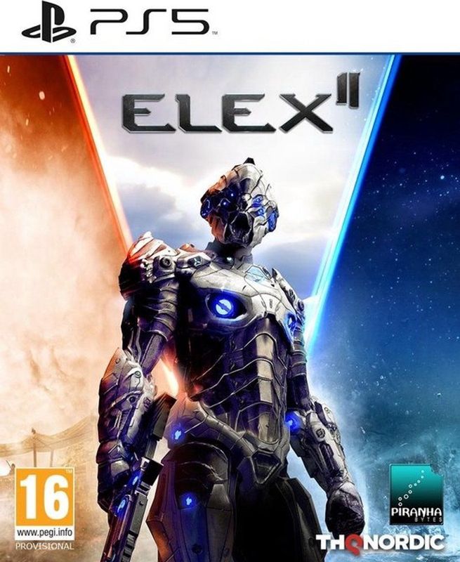 ELEX 2 - PS5