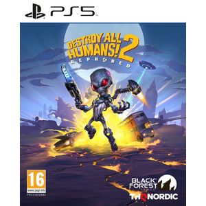 Destroy All Humans 2 - Reprobed - PS5