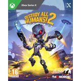 Destroy All Humans 2 - Reprobed - Xbox Series X