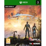 Outcast: A New Beginning - Microsoft Xbox One - Action/Abenteuer - PEGI 12