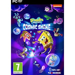 Spongebob Squarepants: The Cosmic Shake (PC)