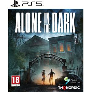 Alone in the Dark, 1 PS5-Blu-ray Disc