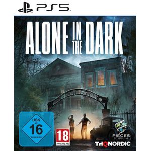 Alone in the Dark PS5