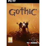 Gothic - Remake - Strategiespel - Fantasy - PC