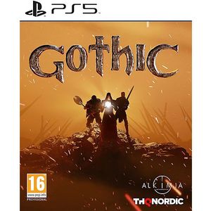 Gothic Remake - PS5