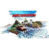 Wreckreation - PC Game - Racerijk - Open Wereld - Ontwerp Je Eigen Wereld