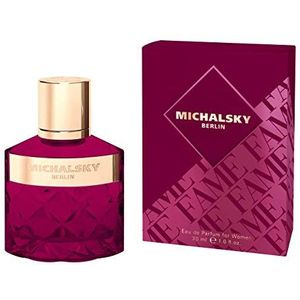 Michalsky Berlin Fame Eau de Parfum, 30 ml