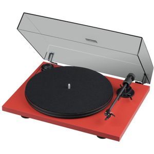 Pro-Ject Primary E OM NN Platenspeler - Rood