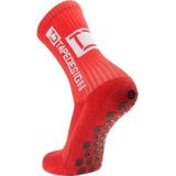 Tapedesign - Allround Classic - Gripsokken - Rood