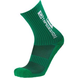 Classic - Tape Design - Huissokken - Zwart - Anti-slip, Ergonomisch, Maat 37-48