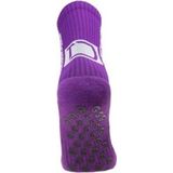 Tapedesign - Voetbalsokken - Zwart - Rubber Noppen