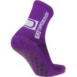 Tapedesign - Voetbalsokken - Zwart - Rubber Noppen