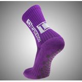 Tapedesign - Voetbalsokken - Zwart - Rubber Noppen