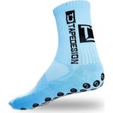 Tape Design - Classic - Huissokken - Zwart - Elastisch Materiaal