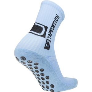 Tape Design - Classic - Huissokken - Zwart - Elastisch Materiaal