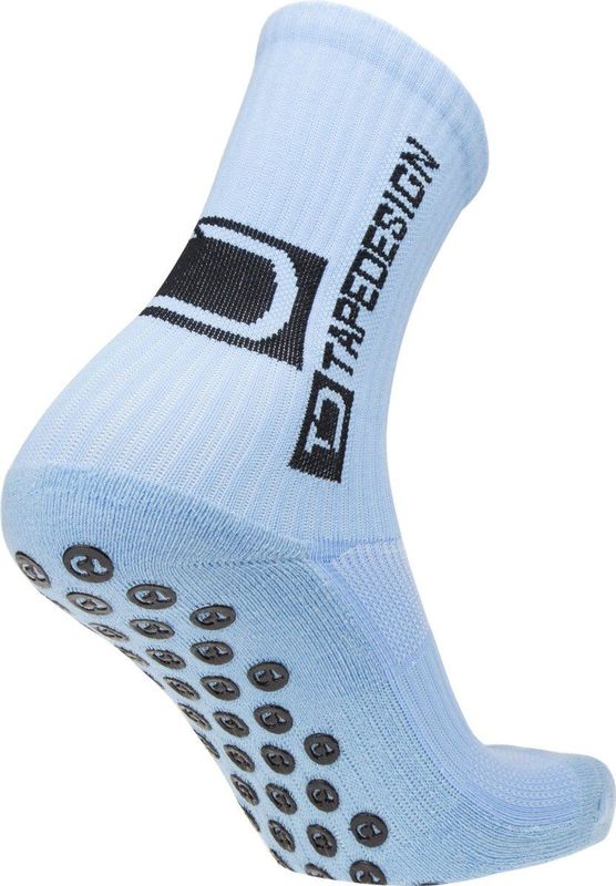 Tape Design - Classic - Huissokken - Zwart - Elastisch Materiaal