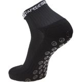 Tape Design - Korte Allround Sokken - Zwart - Hoogwaardig Materiaal