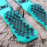 Sokken - Tape Design - Antislip - Zwart - Hoogwaardige Comfort