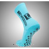 Sokken - Tape Design - Antislip - Zwart - Hoogwaardige Comfort