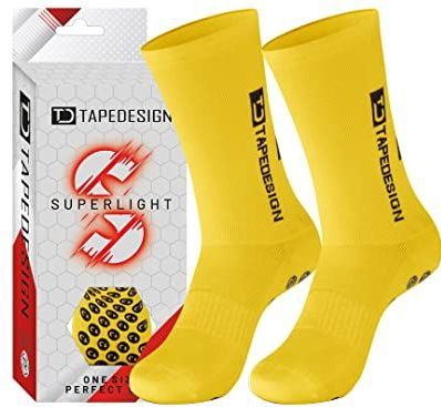 Tape Design - Superlight - Lange Sokken - Antislip