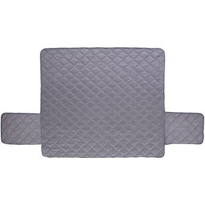 - L 170 x B 298 cm (3-zits bank) - Smartpet Bank Deken Omkeerbaar