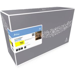 Astar AS20130 geschikt voor Brother HLL9310 toner geel compatibel met TN910Y 9000 pagina's