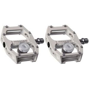 paar magped ultra2 magnetische pedalen  magneet 200n  grijs