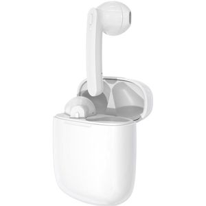 NABO Koptelefoon - X-Sound Ear Dots (Draadloze), Koptelefoon, Wit