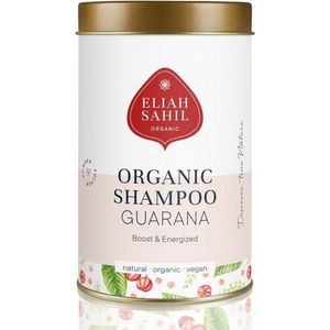 Poedershampoo Vegan Guarana BIO