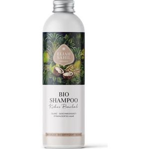 Eliah Sahil Kokos Baobab Bio Shampoo - 230 ml
