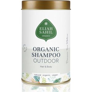 Vegan Poedershampoo Outdoor Hair & Body BIO