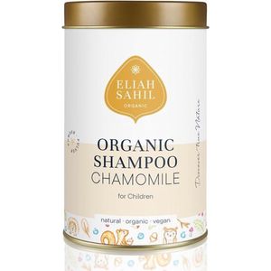 Vegan Poedershampoo Kamille voor Kinderen BIO