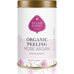 Vegan Body Peeling Roos Argan BIO