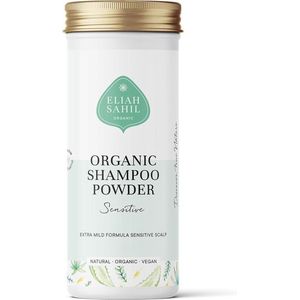 Vegan Poedershampoo Sensitive BIO Eliah Sahil