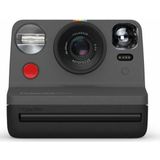 Polaroid Now I-Type - Instant Camera - Black